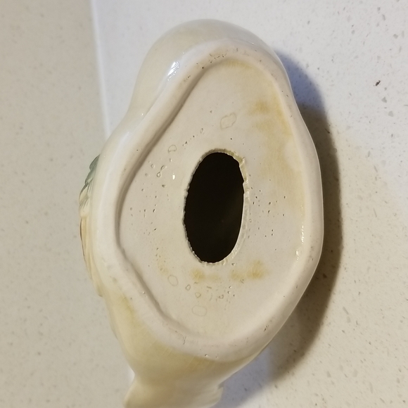 Vintage Ceramic Duck - Picture 4 of 6